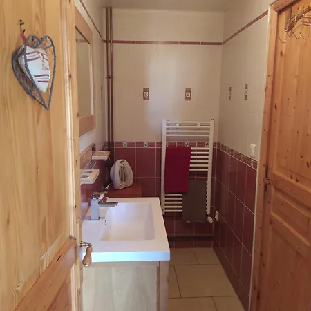 Holiday home Les Marmottes *